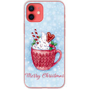 Чехол BoxFace Apple iPhone 12 mini Spicy Christmas Cocoa