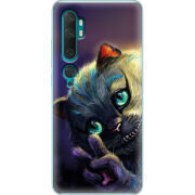Чехол Uprint Xiaomi Mi Note 10 / Mi Note 10 Pro Cheshire Cat