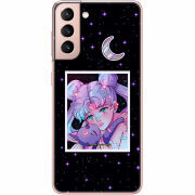 Чехол BoxFace Samsung G991 Galaxy S21 Sailor Moon