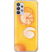Чехол BoxFace Samsung A725 Galaxy A72 Yellow Mandarins
