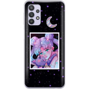 Чехол BoxFace Samsung A525 Galaxy A52 Sailor Moon