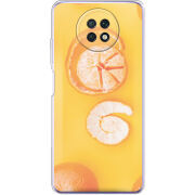 Чехол BoxFace Xiaomi Redmi Note 9T Yellow Mandarins