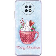 Чехол BoxFace Xiaomi Redmi Note 9T Spicy Christmas Cocoa