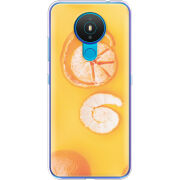 Чехол BoxFace Nokia 1.4 Yellow Mandarins