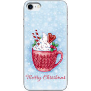 Чехол Uprint Apple iPhone 7/8 Spicy Christmas Cocoa