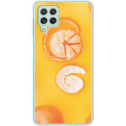 Чехол BoxFace Samsung M325F Galaxy M32 Yellow Mandarins