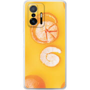 Чехол BoxFace Xiaomi 11T / 11T Pro Yellow Mandarins