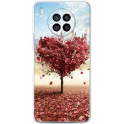 Чехол BoxFace Huawei Nova 8i Tree of Love