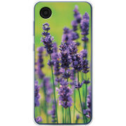 Чехол BoxFace Samsung Galaxy A03 Core (A032F) Green Lavender