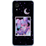 Чехол BoxFace Samsung Galaxy A03 Core (A032F) Sailor Moon
