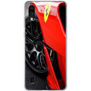 Чехол BoxFace ZTE Blade A5 2020 Ferrari 599XX