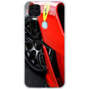 Чехол BoxFace ZTE Blade V2020 Ferrari 599XX