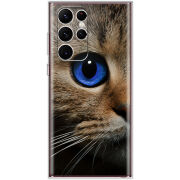 Чехол BoxFace Samsung Galaxy S22 Ultra (S908) Cat's Eye