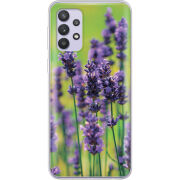 Чехол BoxFace Samsung Galaxy A33 (A336)  Green Lavender