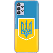 Чехол BoxFace Samsung Galaxy A33 (A336)  Герб України