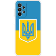 Чехол BoxFace Samsung Galaxy A23 (A235) Герб України