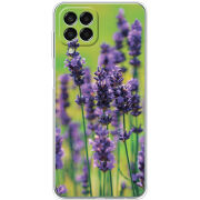 Чехол BoxFace Samsung Galaxy M33 5G (M336)  Green Lavender