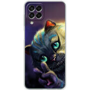 Чехол BoxFace Samsung Galaxy M33 5G (M336)  Cheshire Cat