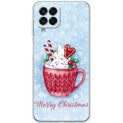 Чехол BoxFace Samsung Galaxy M33 5G (M336)  Spicy Christmas Cocoa