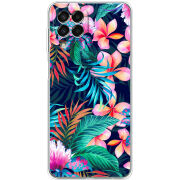 Чехол BoxFace Samsung Galaxy M33 5G (M336)  flowers in the tropics