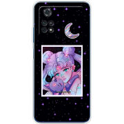 Чехол BoxFace Xiaomi Poco M4 Pro 4G Sailor Moon