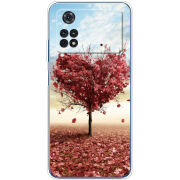 Чехол BoxFace Xiaomi Poco M4 Pro 4G Tree of Love