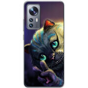 Чехол BoxFace Xiaomi 12 / 12X Cheshire Cat