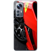 Чехол BoxFace Xiaomi 12 / 12X Ferrari 599XX