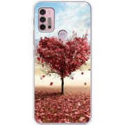 Чехол BoxFace Motorola G10 Tree of Love