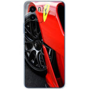 Силиконовый чехол BoxFace Vivo Y15S Ferrari 599XX