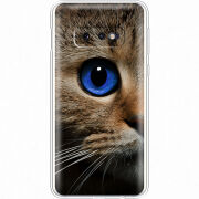 Чехол Uprint Samsung G970 Galaxy S10e Cat's Eye