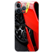 Чехол BoxFace Apple iPhone 13 Pro Max Ferrari 599XX