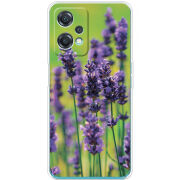 Чехол BoxFace OnePlus Nord CE 2 Lite 5G Green Lavender