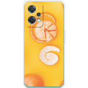 Чехол BoxFace OnePlus Nord CE 2 Lite 5G Yellow Mandarins