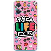 Чехол BoxFace OnePlus Nord CE 2 Lite 5G Toca Boca Life World