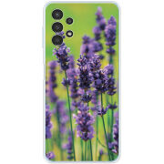 Чехол BoxFace Samsung Galaxy A13 4G (A135) Green Lavender