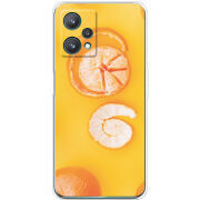 Чехол BoxFace Realme 9 Pro Yellow Mandarins