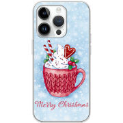 Чехол BoxFace Apple iPhone 14 Pro Max Spicy Christmas Cocoa