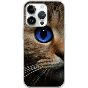Чехол BoxFace Apple iPhone 14 Pro Max Cat's Eye
