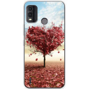 Чехол BoxFace Nokia G11 Plus Tree of Love