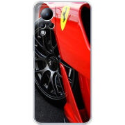 Чехол BoxFace Infinix Note 11 Ferrari 599XX