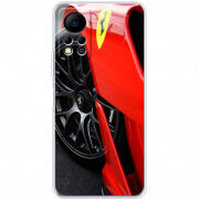 Чехол BoxFace Infinix Hot 11S Ferrari 599XX
