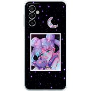Чехол BoxFace Samsung Galaxy M13 (M135) Sailor Moon