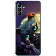 Чехол BoxFace Samsung Galaxy A04s (A047) Cheshire Cat