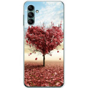 Чехол BoxFace Samsung Galaxy A04s (A047) Tree of Love