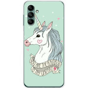 Чехол BoxFace Samsung Galaxy A04s (A047) My Unicorn