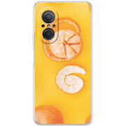 Чехол BoxFace Huawei Nova 9 SE Yellow Mandarins