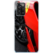 Чехол BoxFace ZTE Blade A72 Ferrari 599XX