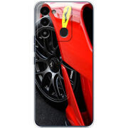 Чехол BoxFace Tecno Spark Go 2022 Ferrari 599XX
