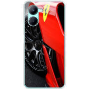 Чехол BoxFace Realme C33 Ferrari 599XX